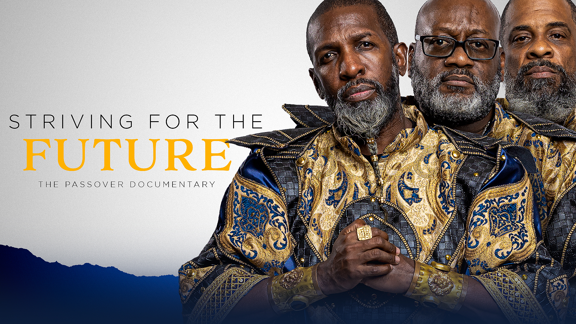 Striving For The Future: Passover Documentary